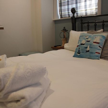 Bed and Breakfast The White Lion Ventnor Exterior foto