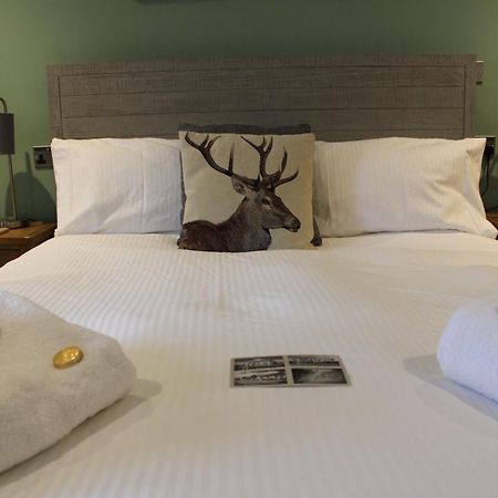 Bed and Breakfast The White Lion Ventnor Exterior foto
