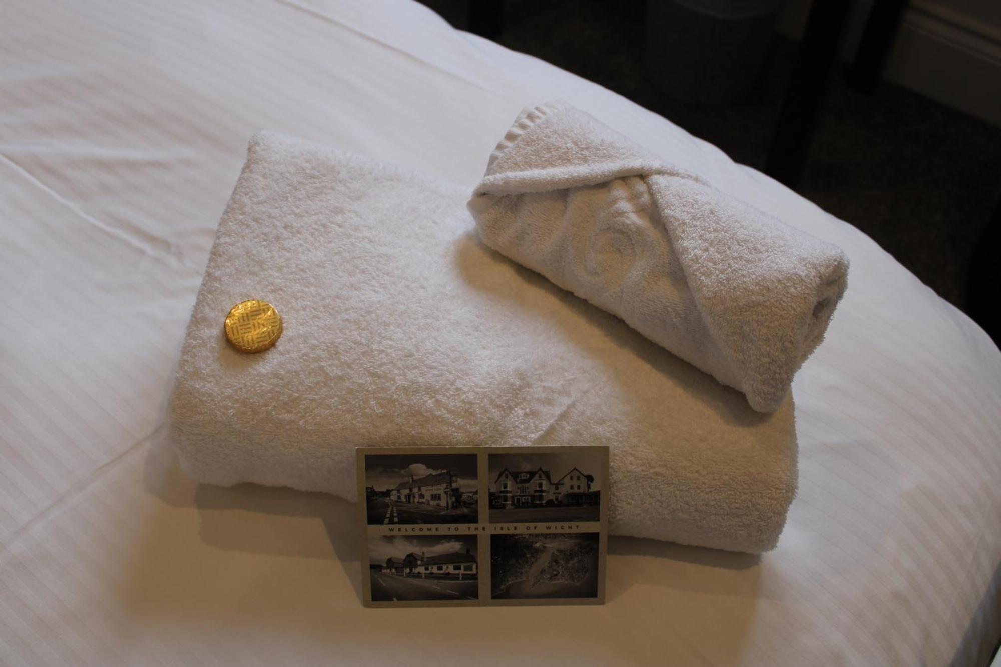 Bed and Breakfast The White Lion Ventnor Exterior foto