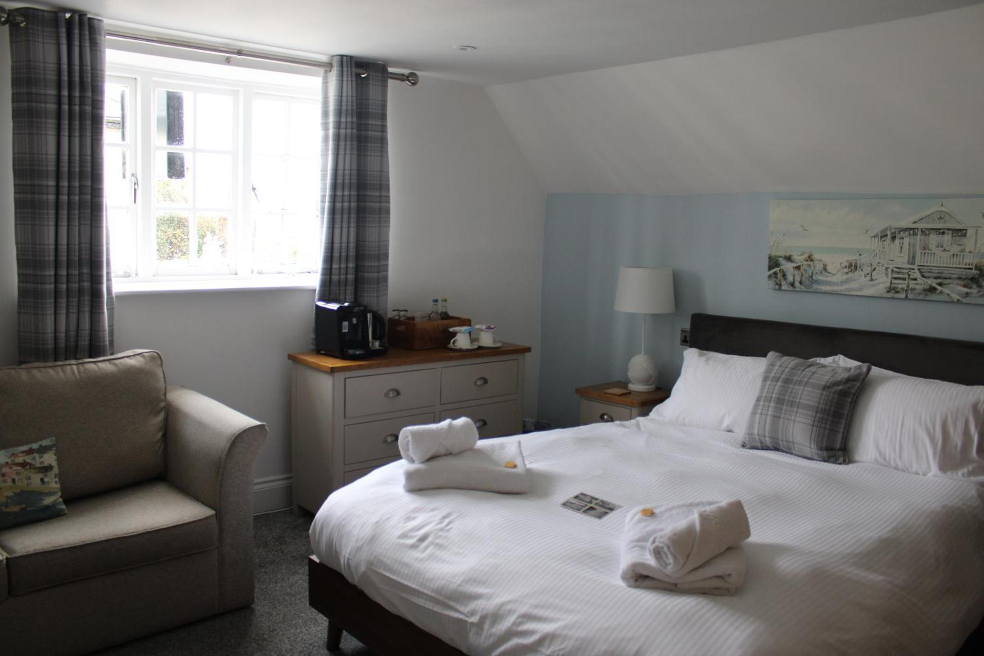 Bed and Breakfast The White Lion Ventnor Exterior foto