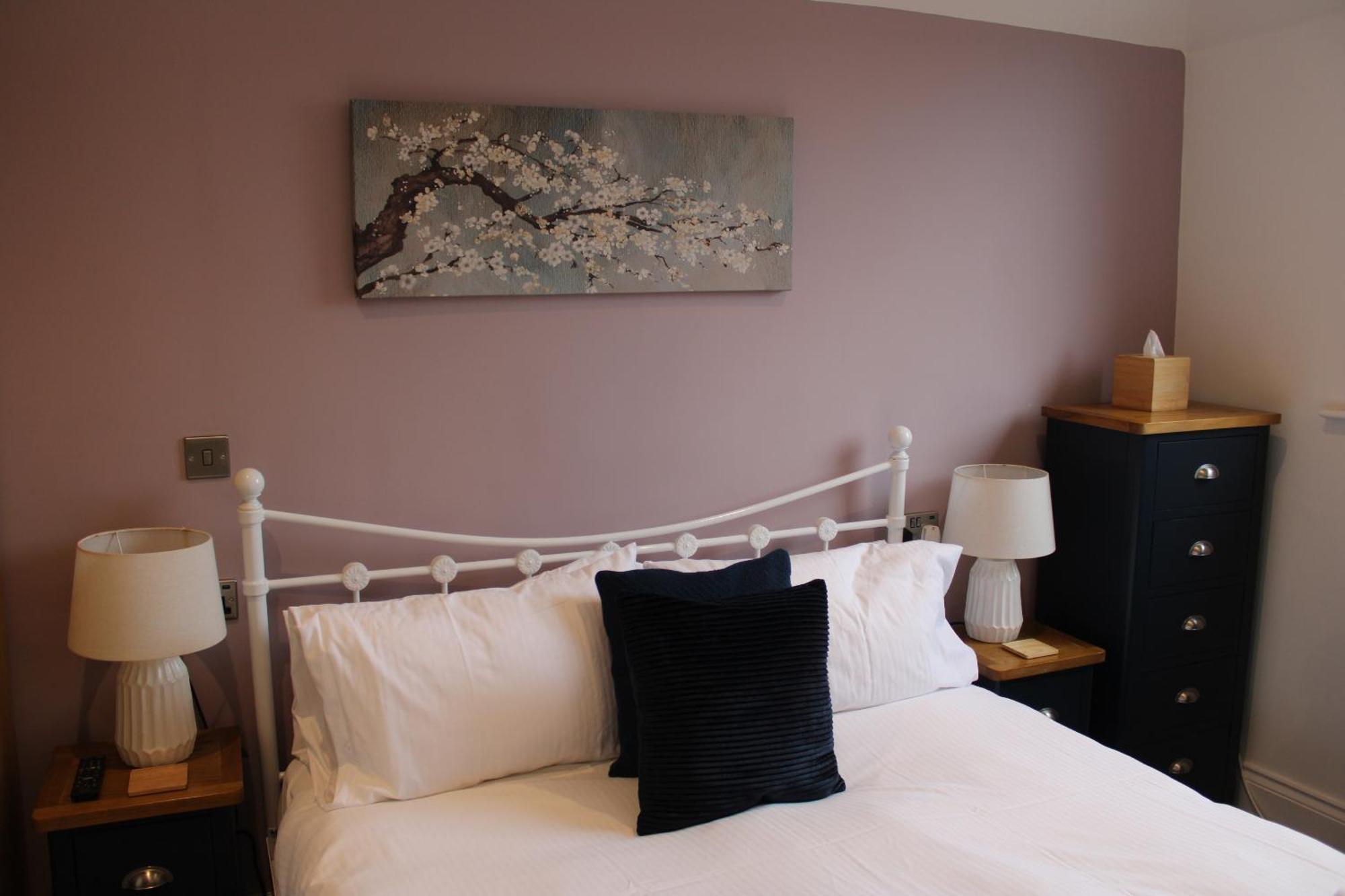 Bed and Breakfast The White Lion Ventnor Exterior foto