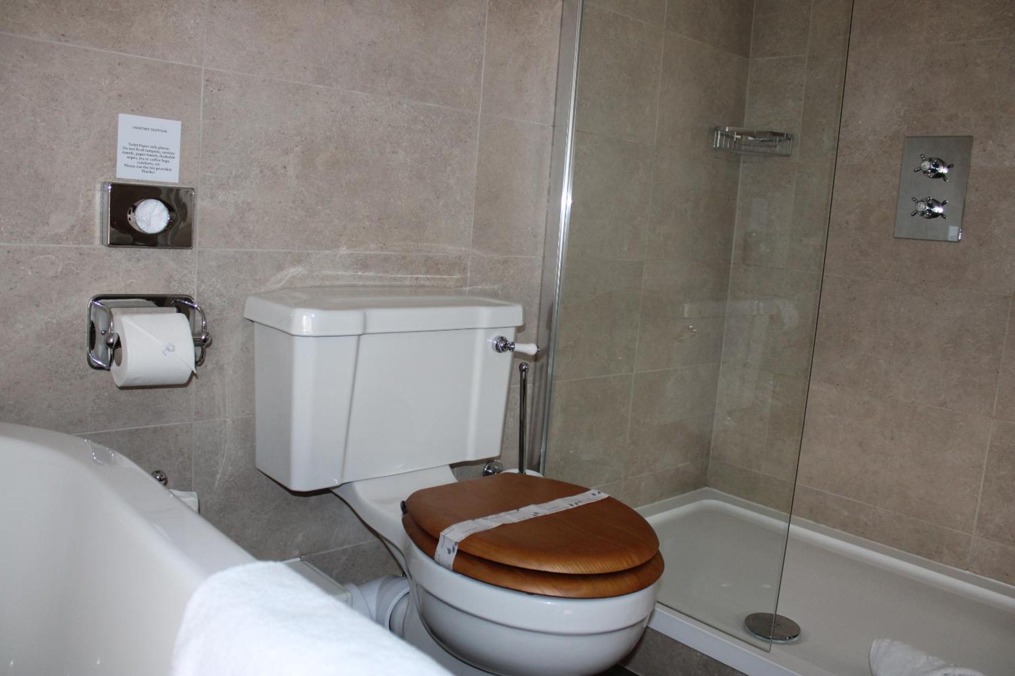 Bed and Breakfast The White Lion Ventnor Exterior foto