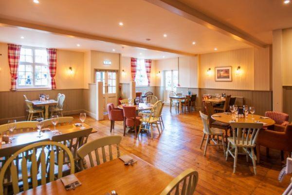Bed and Breakfast The White Lion Ventnor Exterior foto