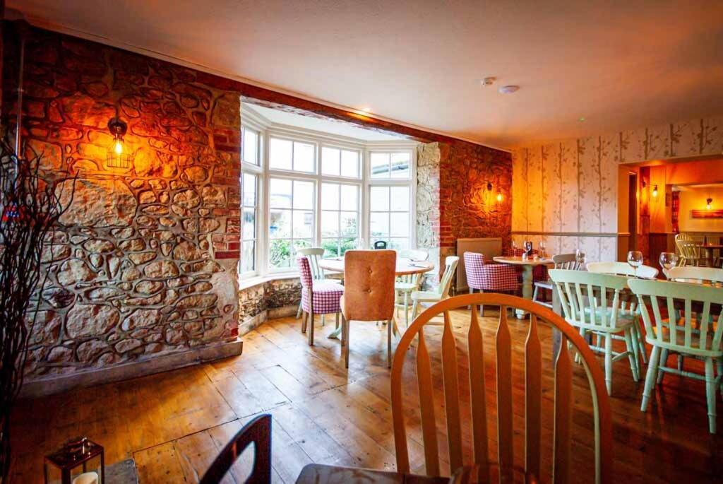 Bed and Breakfast The White Lion Ventnor Exterior foto