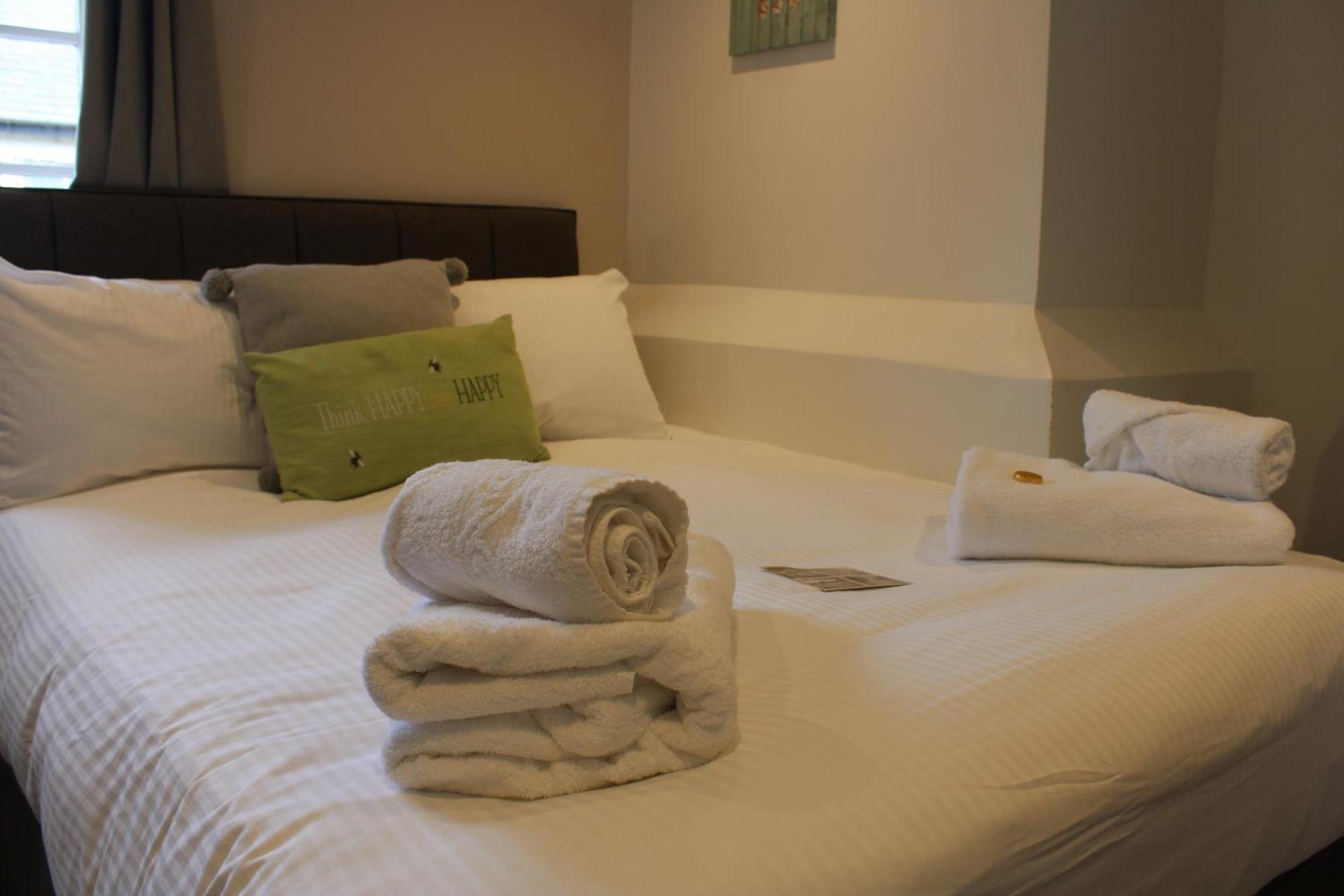Bed and Breakfast The White Lion Ventnor Exterior foto