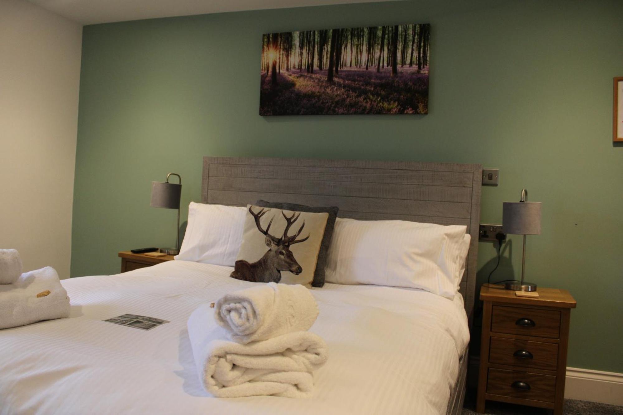 Bed and Breakfast The White Lion Ventnor Exterior foto